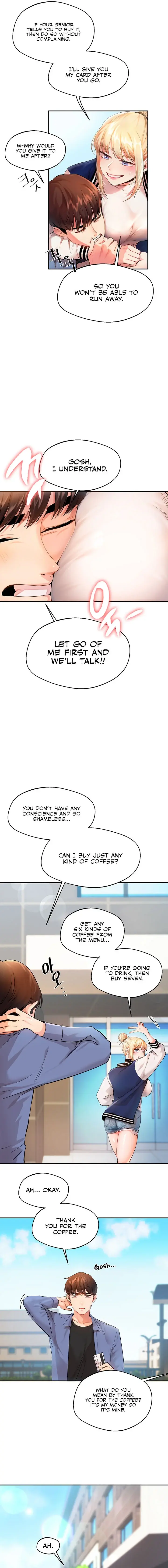Relationship Reversal Episode 1 - Page 3