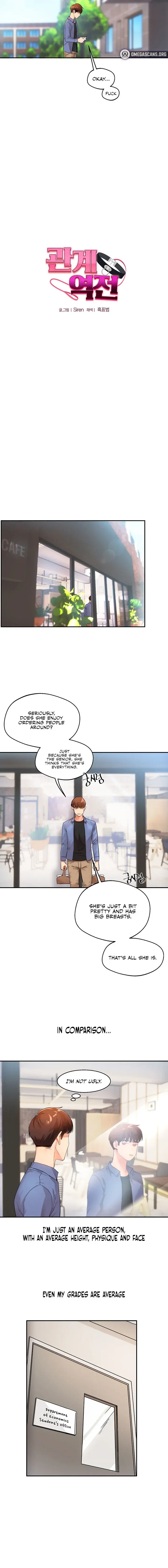 Relationship Reversal Episode 1 - Page 4