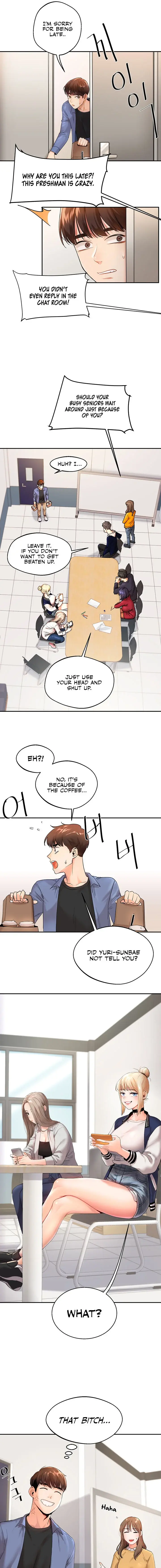 Relationship Reversal Episode 1 - Page 5