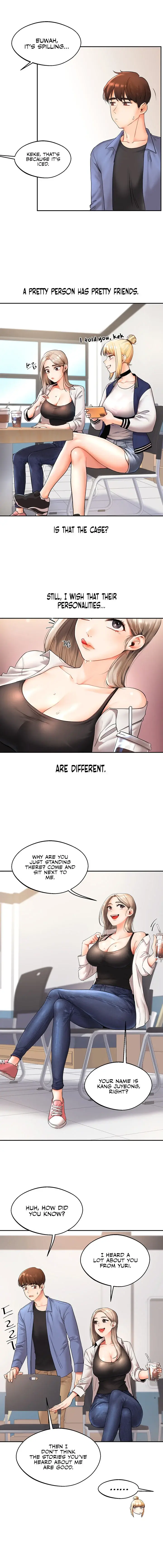 Relationship Reversal Episode 1 - Page 8