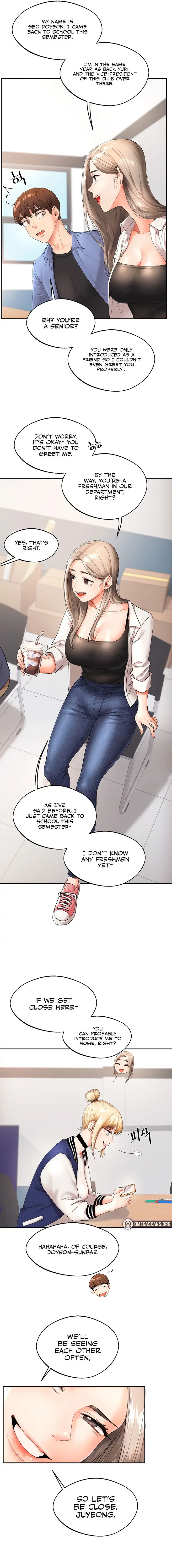 Relationship Reversal Episode 1 - Page 9