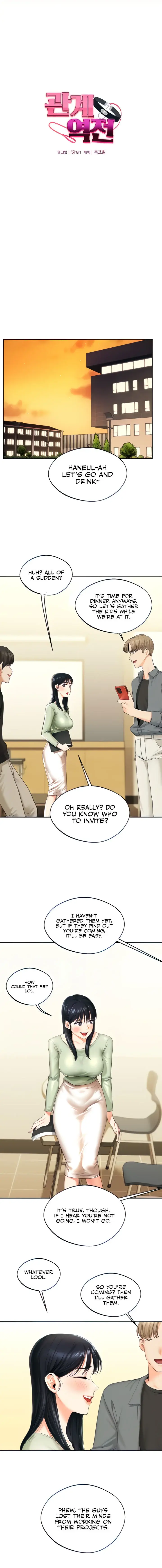Relationship Reversal Episode 2 - Page 3