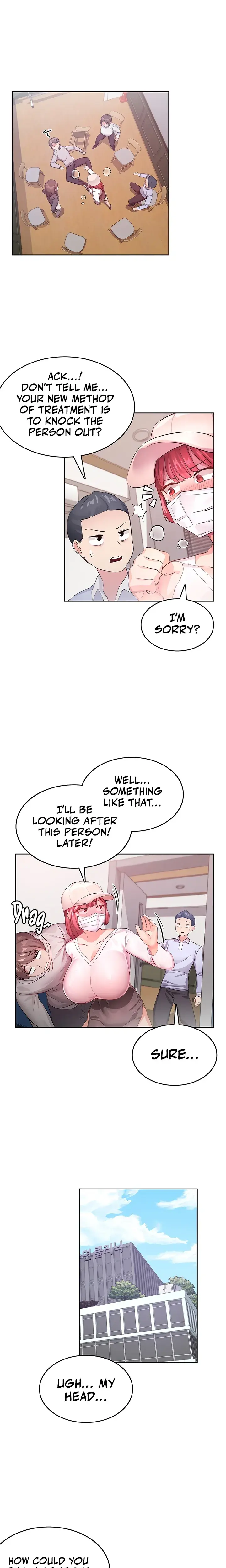 Relationship Reverse Button: Let’s Cure That Arrogant Girl Episode 1 - Page 10