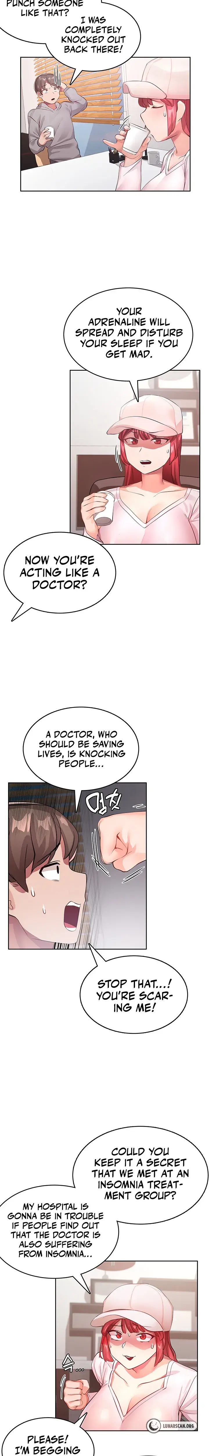 Relationship Reverse Button: Let’s Cure That Arrogant Girl Episode 1 - Page 11