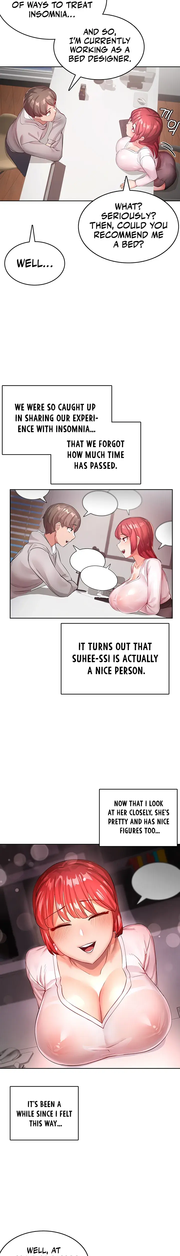 Relationship Reverse Button: Let’s Cure That Arrogant Girl Episode 1 - Page 13