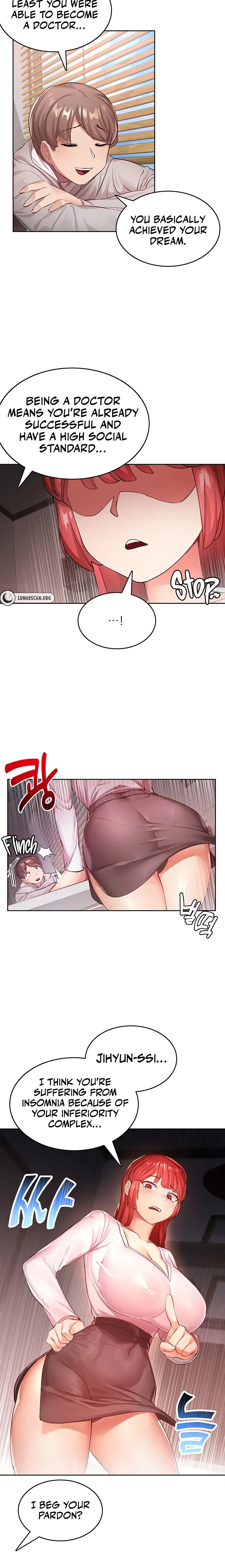 Relationship Reverse Button: Let’s Cure That Arrogant Girl Episode 1 - Page 14