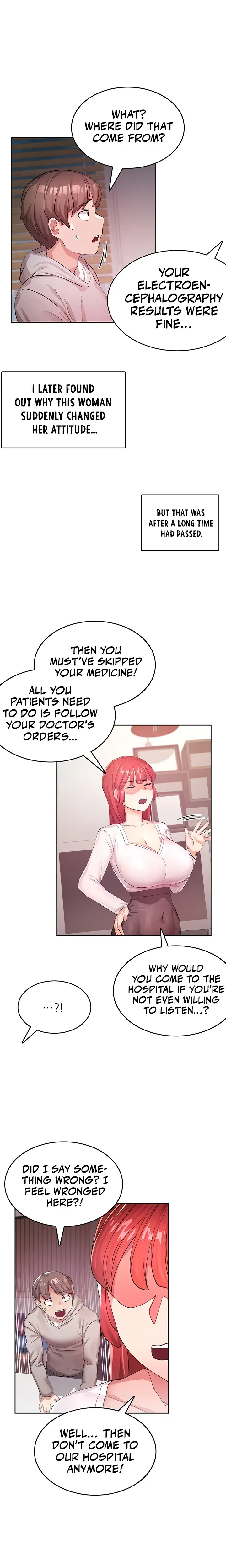 Relationship Reverse Button: Let’s Cure That Arrogant Girl Episode 1 - Page 15