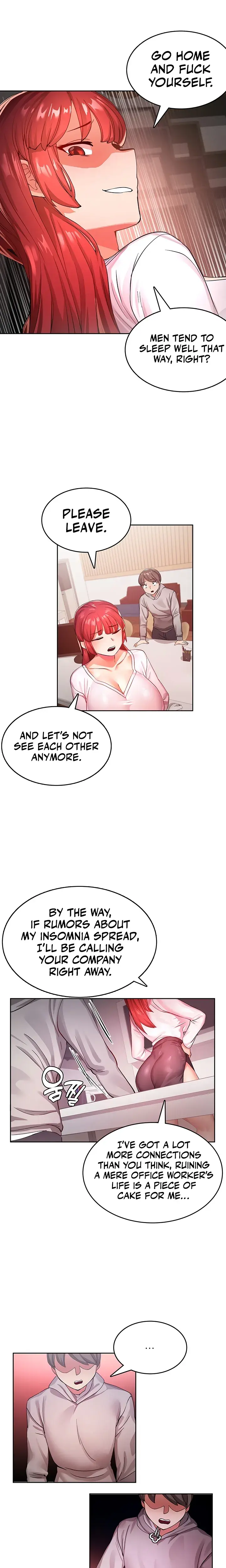 Relationship Reverse Button: Let’s Cure That Arrogant Girl Episode 1 - Page 16