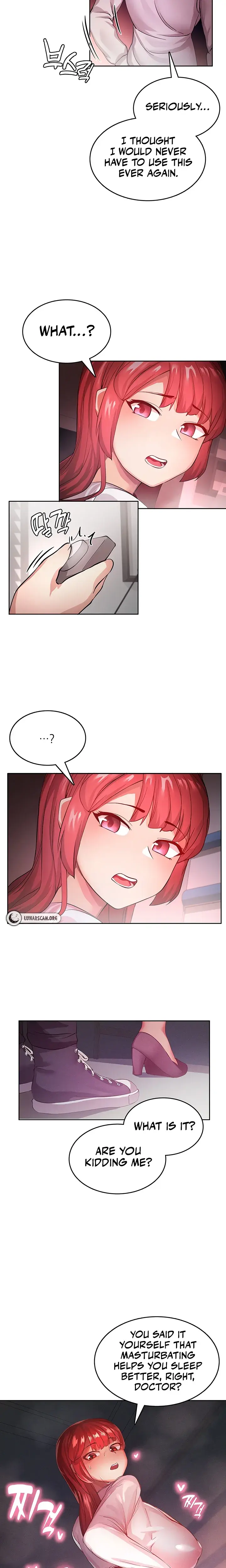 Relationship Reverse Button: Let’s Cure That Arrogant Girl Episode 1 - Page 17