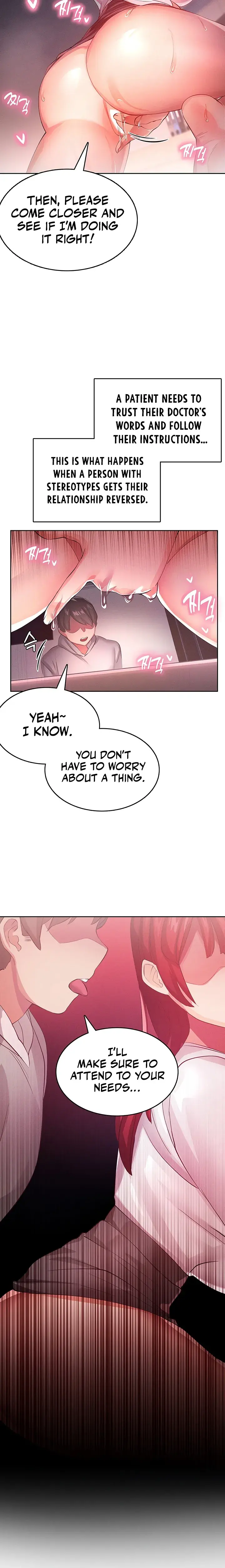 Relationship Reverse Button: Let’s Cure That Arrogant Girl Episode 1 - Page 18