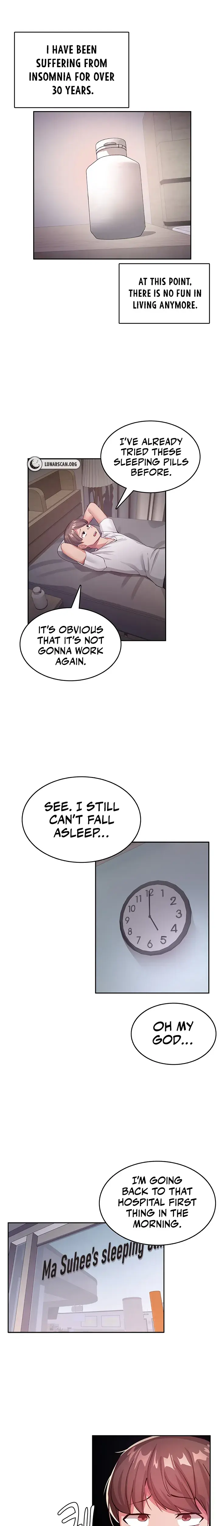 Relationship Reverse Button: Let’s Cure That Arrogant Girl Episode 1 - Page 3