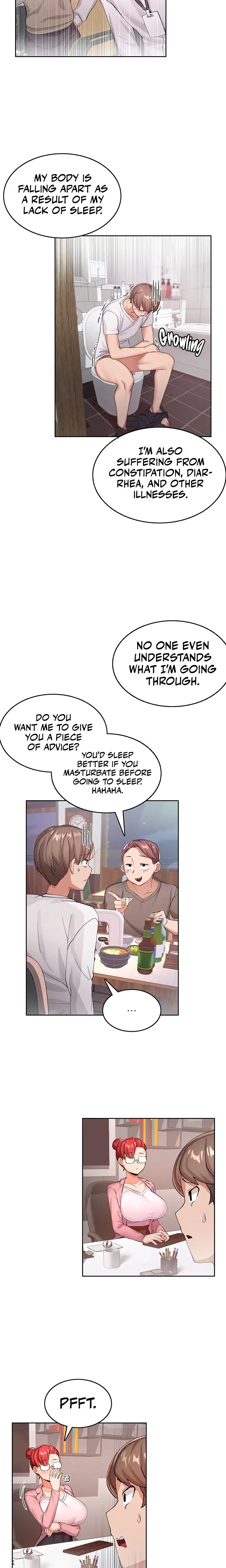Relationship Reverse Button: Let’s Cure That Arrogant Girl Episode 1 - Page 5