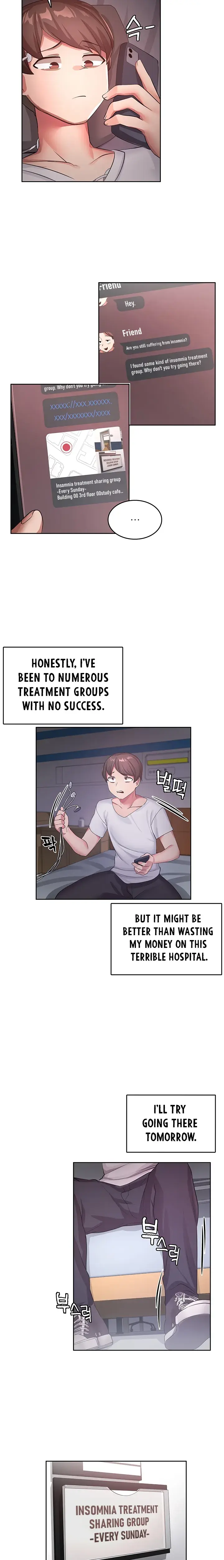 Relationship Reverse Button: Let’s Cure That Arrogant Girl Episode 1 - Page 7