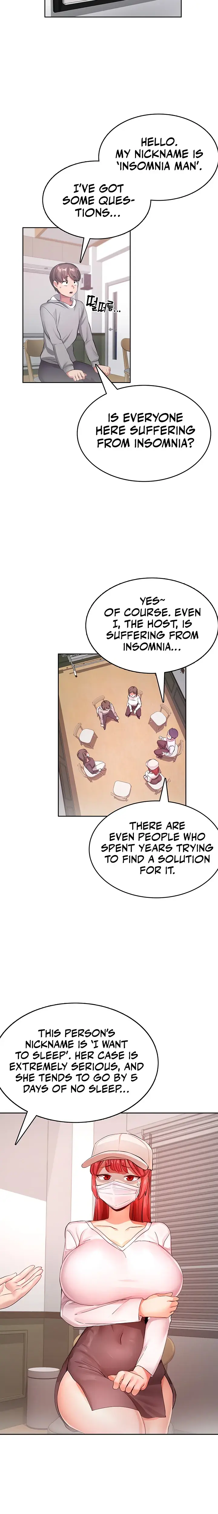 Relationship Reverse Button: Let’s Cure That Arrogant Girl Episode 1 - Page 8