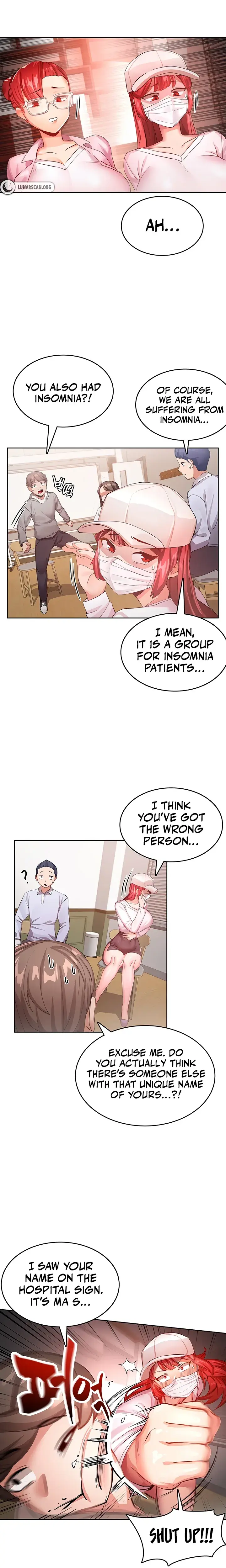 Relationship Reverse Button: Let’s Cure That Arrogant Girl Episode 1 - Page 9