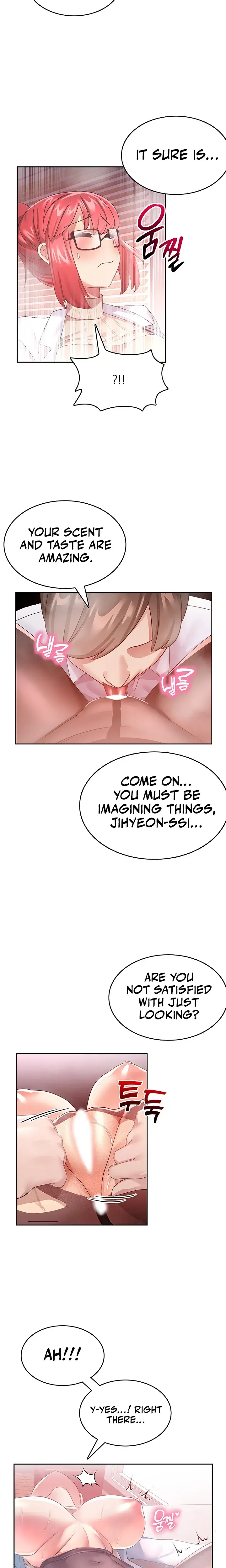 Relationship Reverse Button: Let’s Cure That Arrogant Girl Episode 9 - Page 10