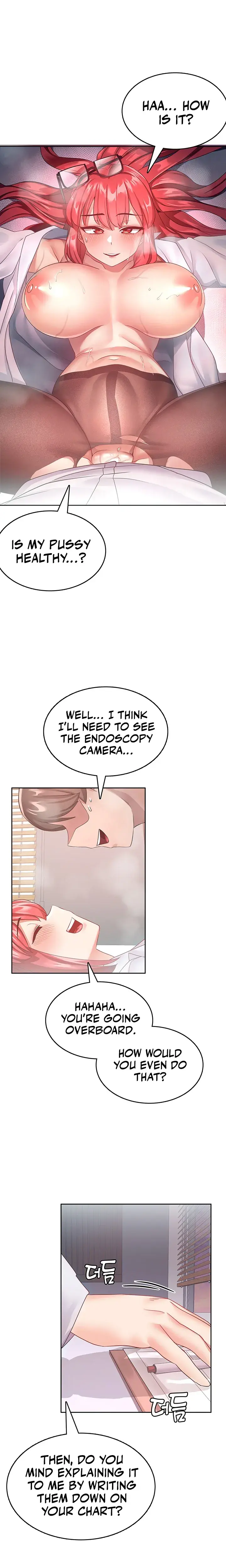 Relationship Reverse Button: Let’s Cure That Arrogant Girl Episode 9 - Page 13