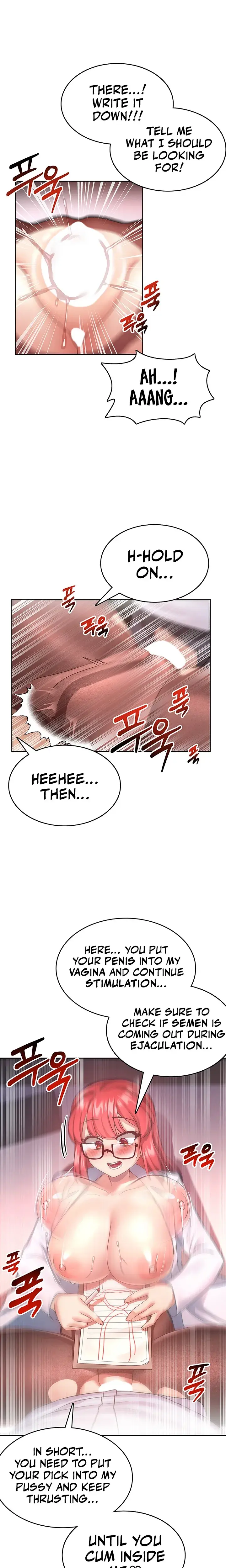 Relationship Reverse Button: Let’s Cure That Arrogant Girl Episode 9 - Page 14