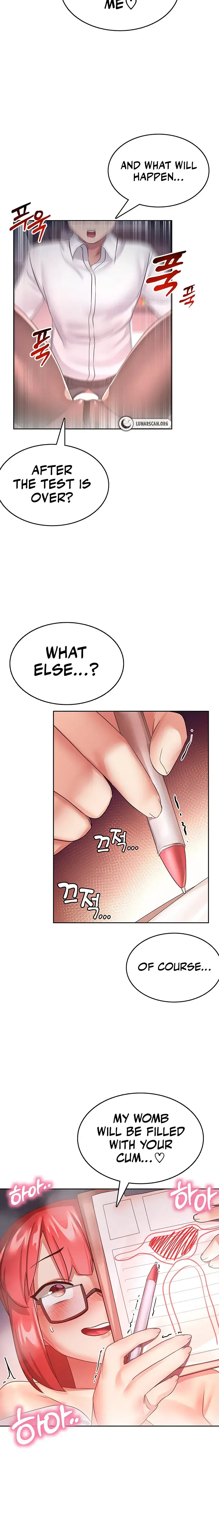 Relationship Reverse Button: Let’s Cure That Arrogant Girl Episode 9 - Page 15