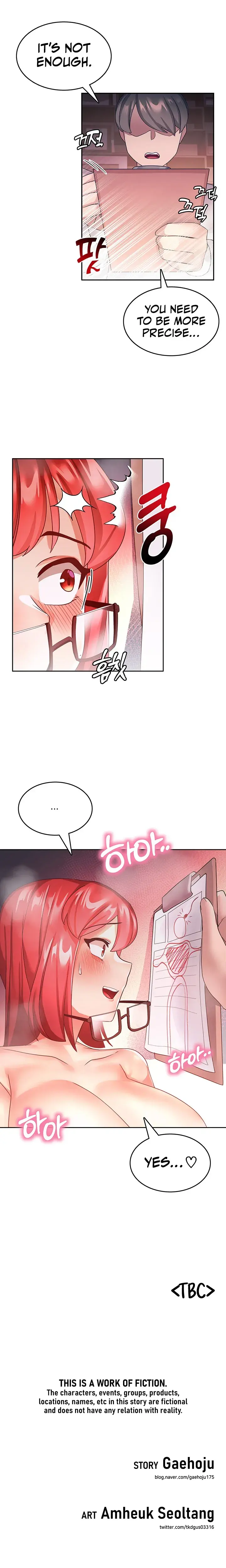 Relationship Reverse Button: Let’s Cure That Arrogant Girl Episode 9 - Page 16