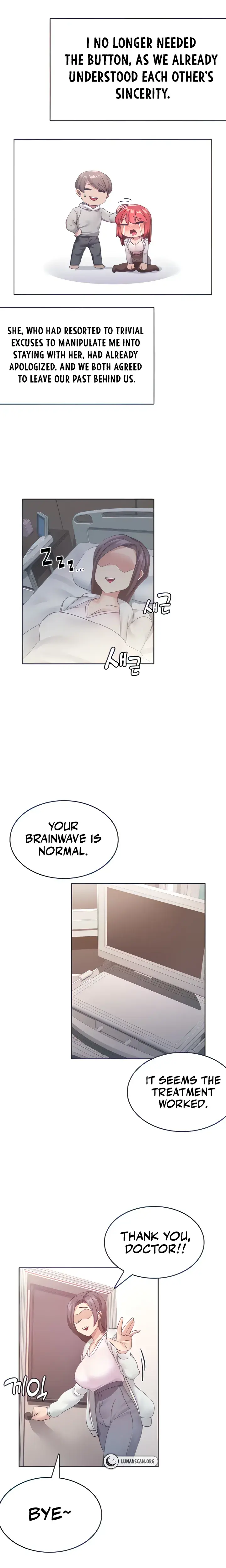 Relationship Reverse Button: Let’s Cure That Arrogant Girl Episode 9 - Page 3