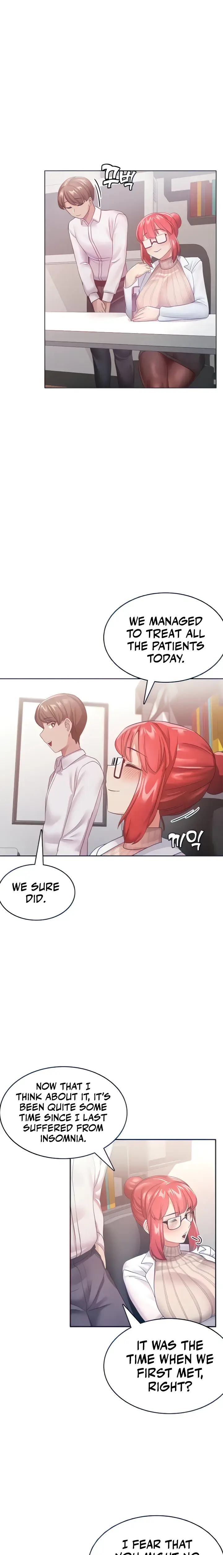 Relationship Reverse Button: Let’s Cure That Arrogant Girl Episode 9 - Page 4