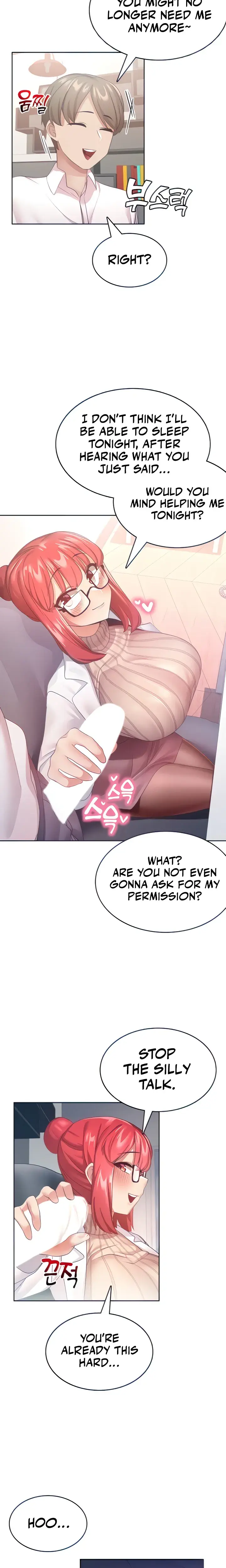 Relationship Reverse Button: Let’s Cure That Arrogant Girl Episode 9 - Page 5