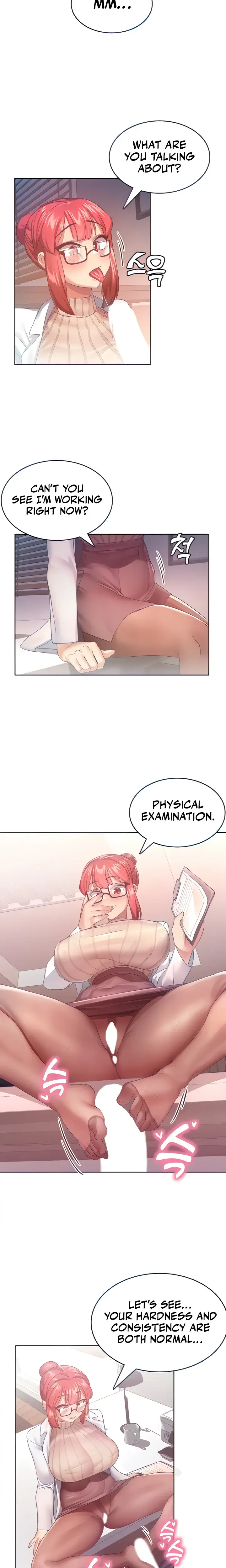 Relationship Reverse Button: Let’s Cure That Arrogant Girl Episode 9 - Page 7