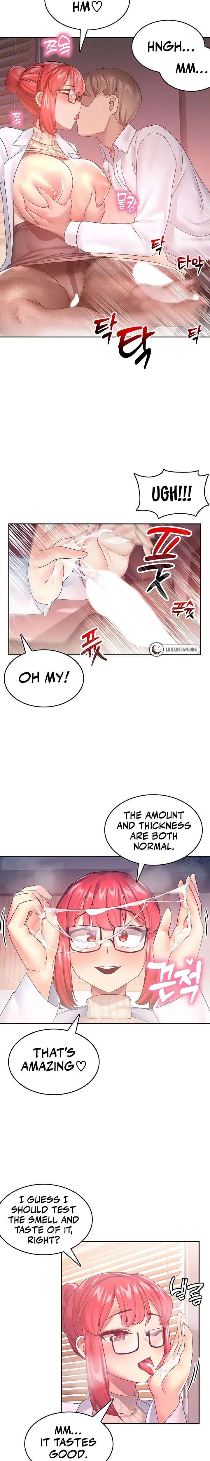 Relationship Reverse Button: Let’s Cure That Arrogant Girl Episode 9 - Page 9