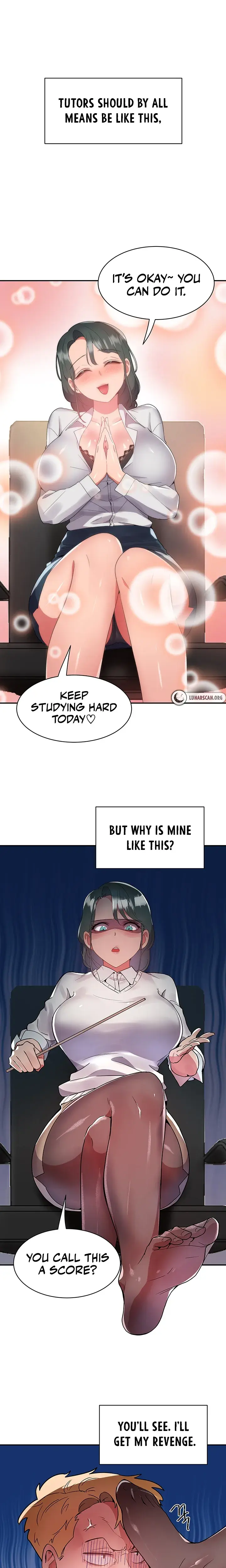 Relationship Reverse Button: Let's Educate That Arrogant Girl Episode 1 - Page 1
