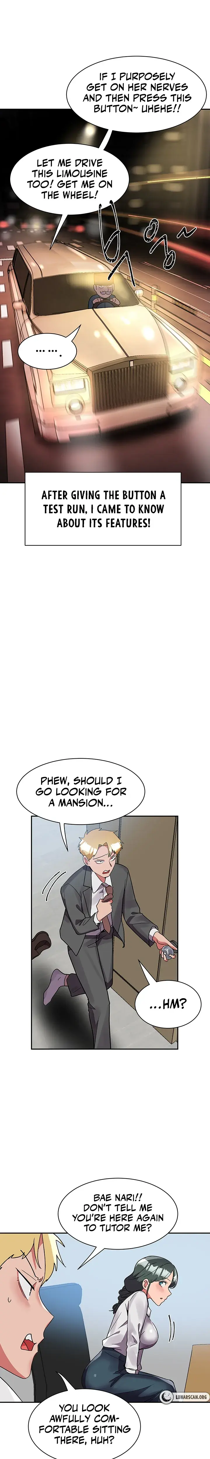 Relationship Reverse Button: Let's Educate That Arrogant Girl Episode 1 - Page 17