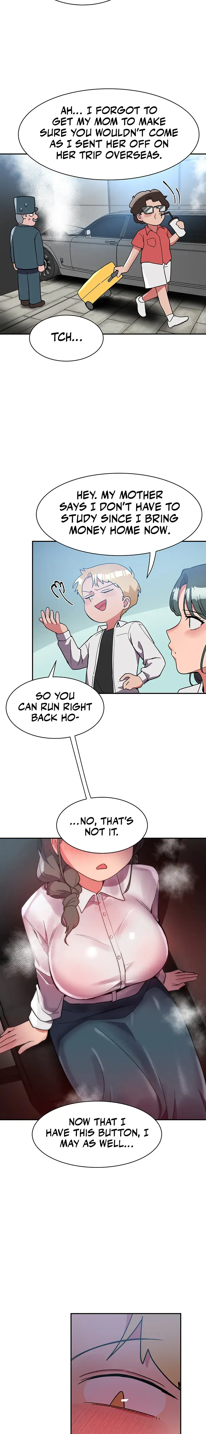 Relationship Reverse Button: Let's Educate That Arrogant Girl Episode 1 - Page 18