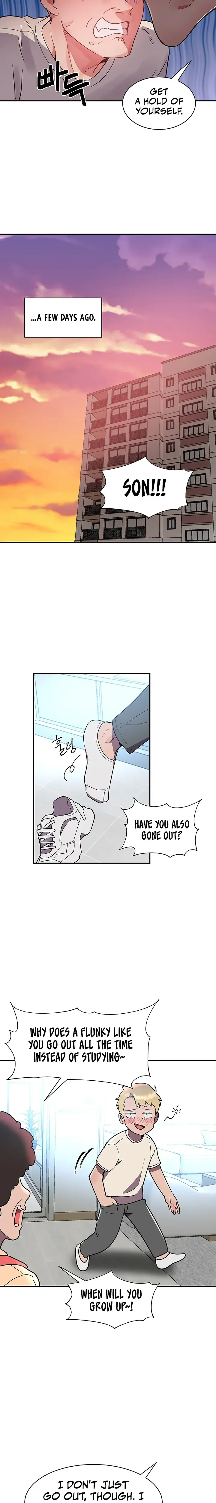 Relationship Reverse Button: Let's Educate That Arrogant Girl Episode 1 - Page 2