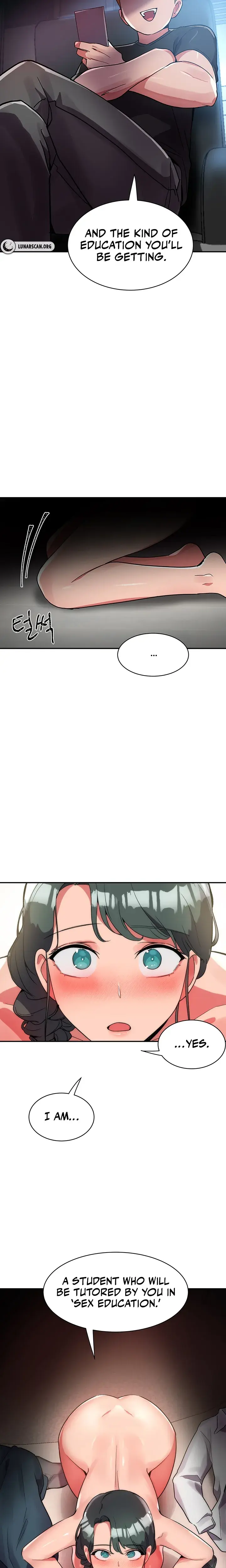 Relationship Reverse Button: Let's Educate That Arrogant Girl Episode 1 - Page 20