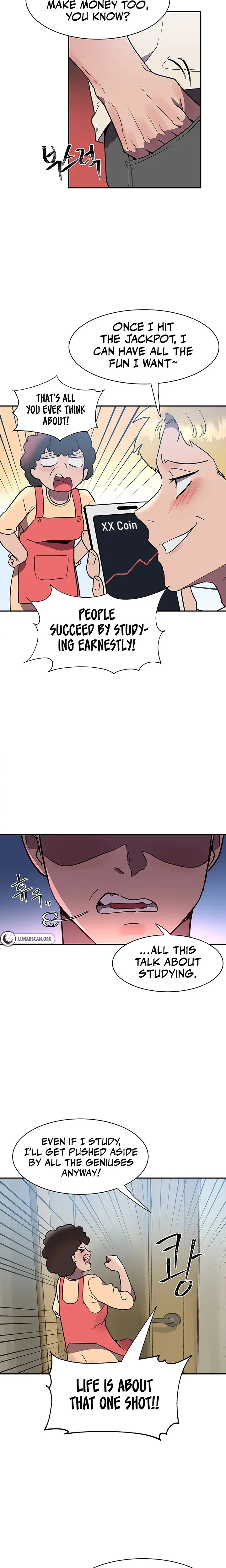 Relationship Reverse Button: Let's Educate That Arrogant Girl Episode 1 - Page 3