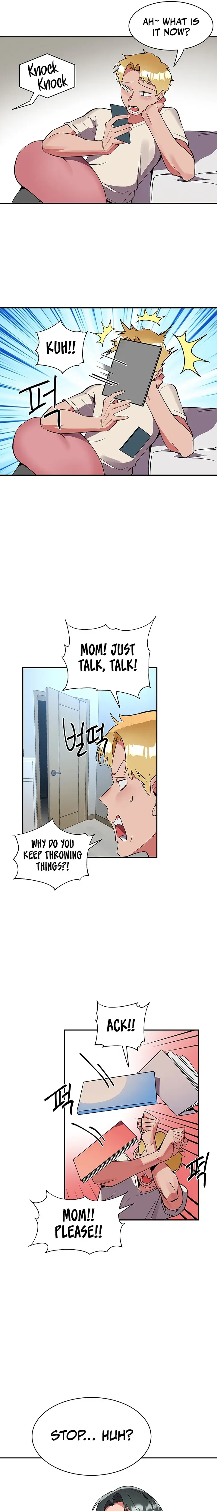 Relationship Reverse Button: Let's Educate That Arrogant Girl Episode 1 - Page 5