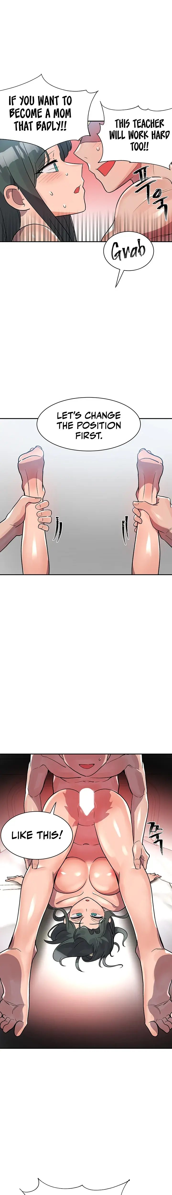 Relationship Reverse Button: Let's Educate That Arrogant Girl Episode 9 - Page 11