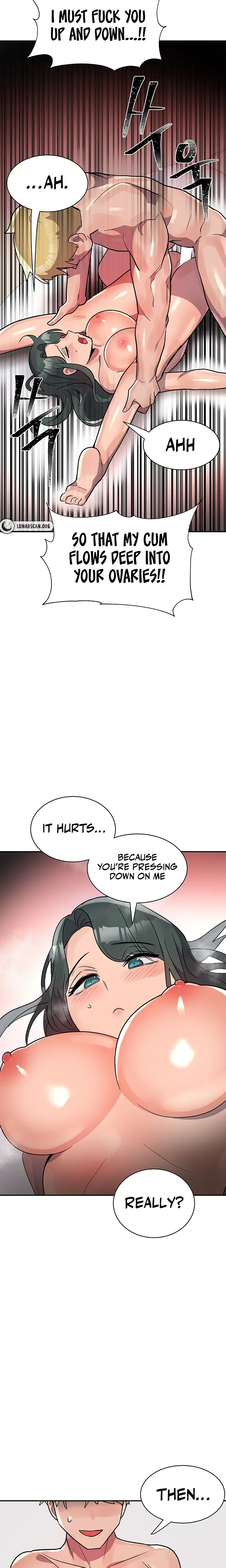 Relationship Reverse Button: Let's Educate That Arrogant Girl Episode 9 - Page 12