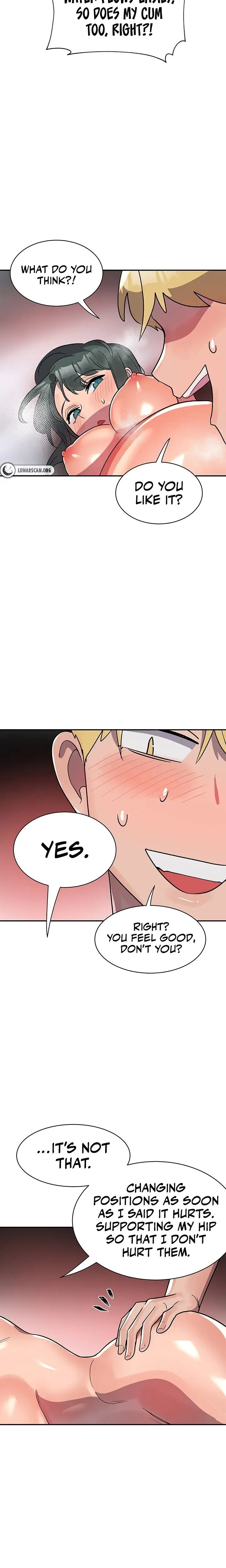 Relationship Reverse Button: Let's Educate That Arrogant Girl Episode 9 - Page 14