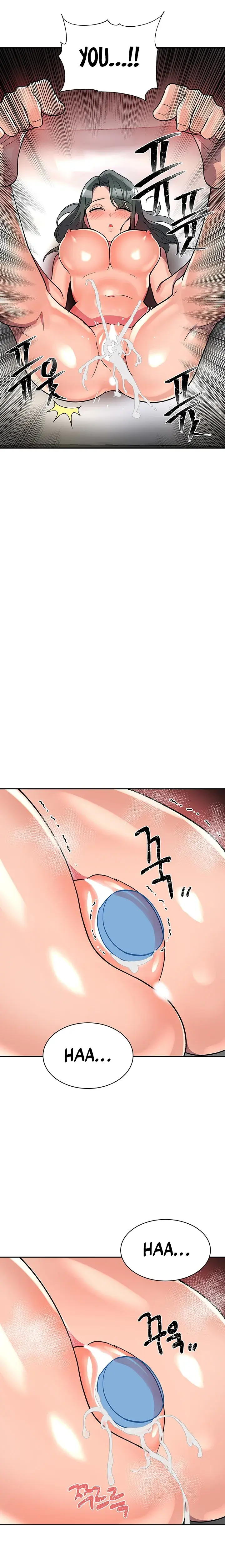 Relationship Reverse Button: Let's Educate That Arrogant Girl Episode 9 - Page 16