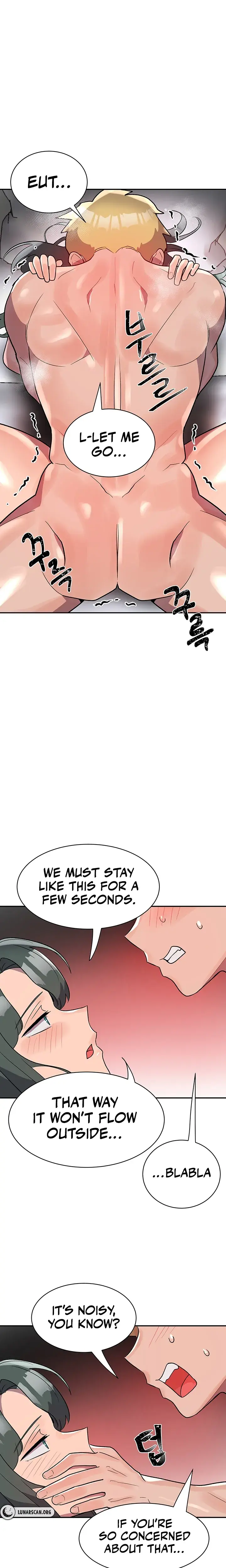 Relationship Reverse Button: Let's Educate That Arrogant Girl Episode 9 - Page 17