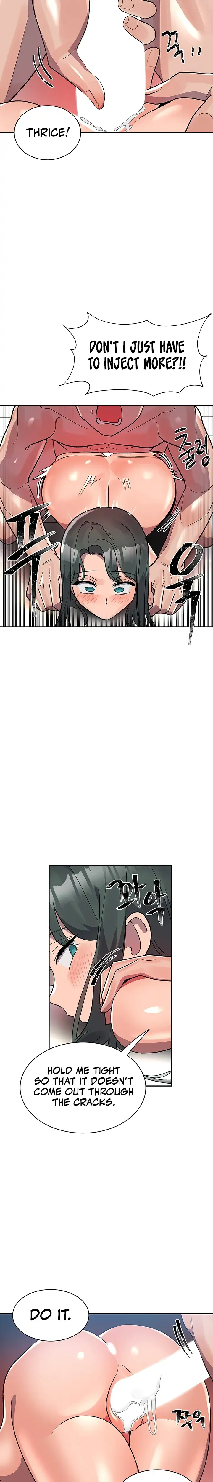 Relationship Reverse Button: Let's Educate That Arrogant Girl Episode 9 - Page 19