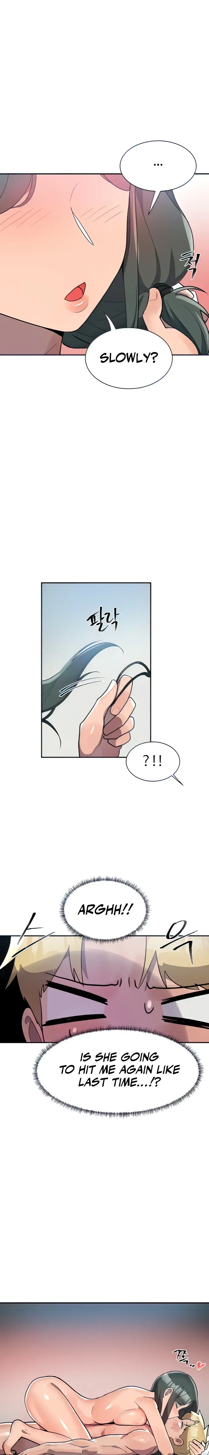Relationship Reverse Button: Let's Educate That Arrogant Girl Episode 9 - Page 2