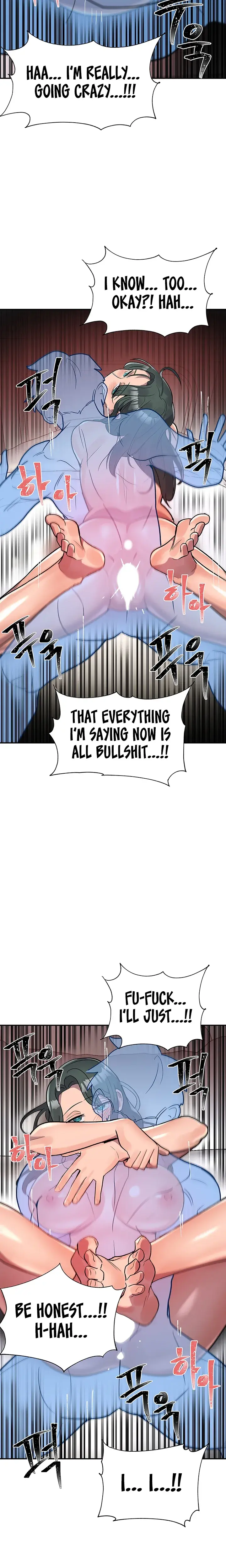 Relationship Reverse Button: Let's Educate That Arrogant Girl Episode 9 - Page 21