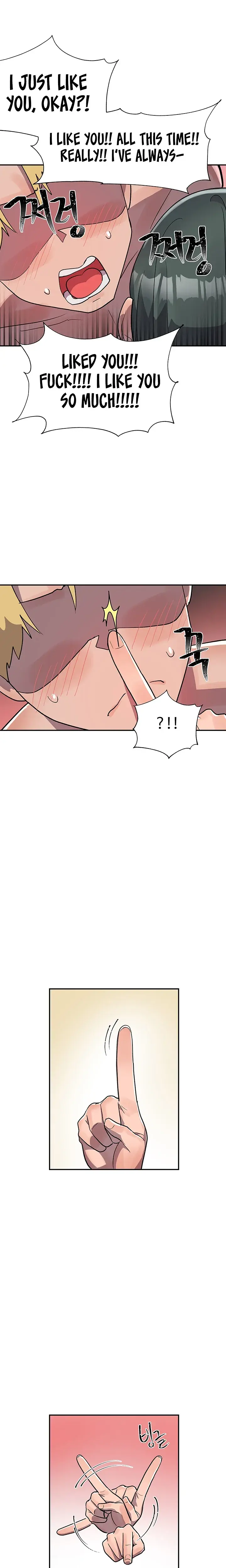 Relationship Reverse Button: Let's Educate That Arrogant Girl Episode 9 - Page 22