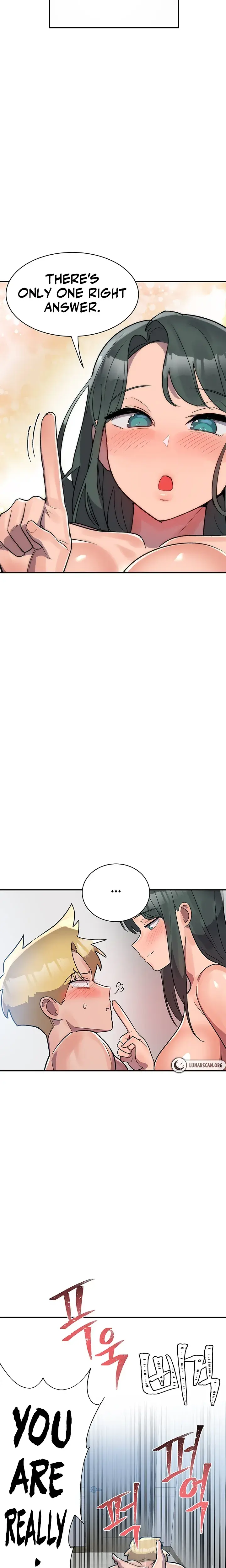 Relationship Reverse Button: Let's Educate That Arrogant Girl Episode 9 - Page 23