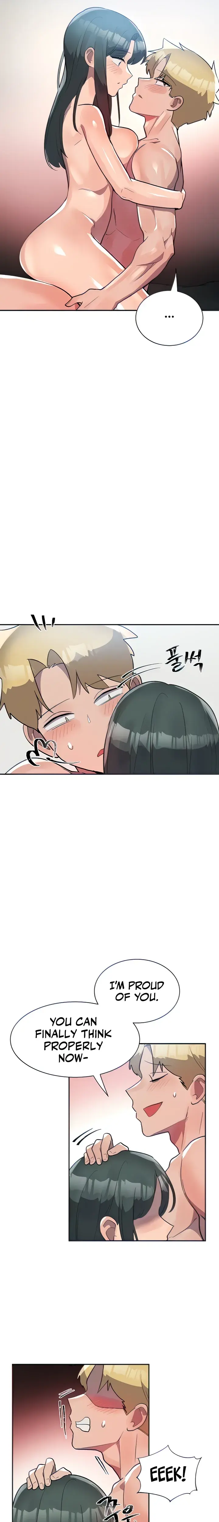 Relationship Reverse Button: Let's Educate That Arrogant Girl Episode 9 - Page 4