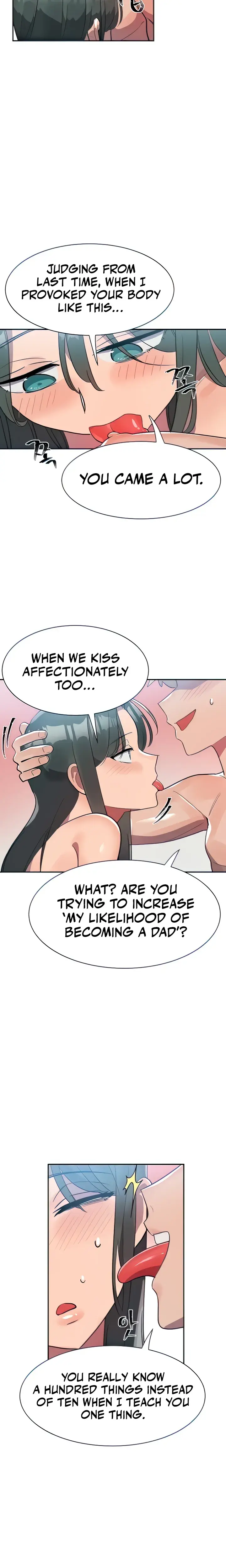 Relationship Reverse Button: Let's Educate That Arrogant Girl Episode 9 - Page 5