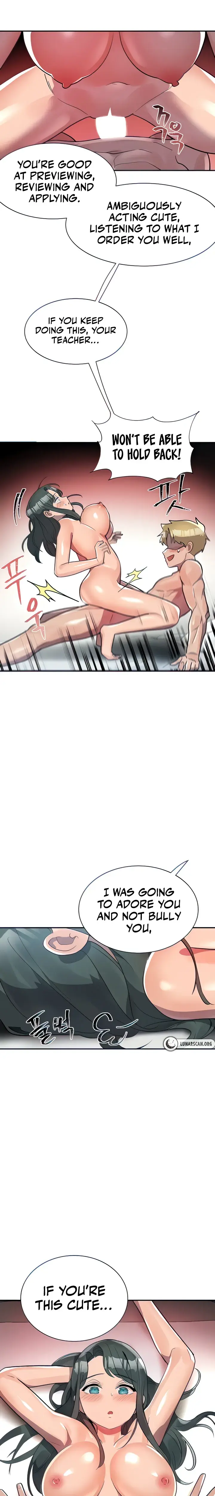 Relationship Reverse Button: Let's Educate That Arrogant Girl Episode 9 - Page 6
