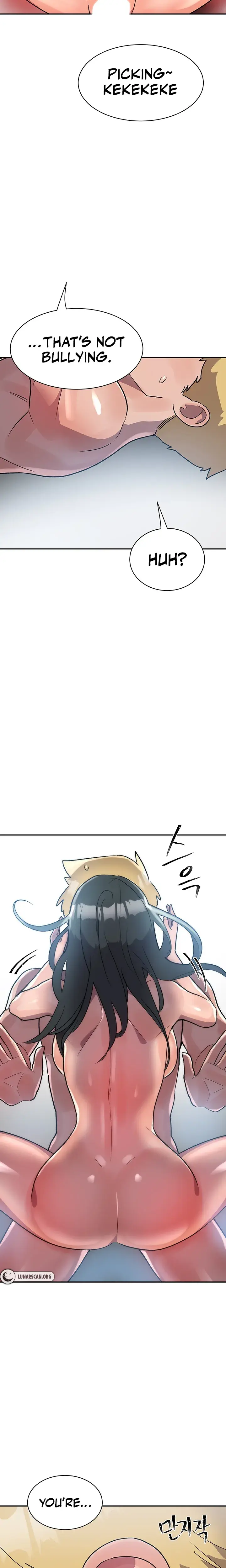 Relationship Reverse Button: Let's Educate That Arrogant Girl Episode 9 - Page 8